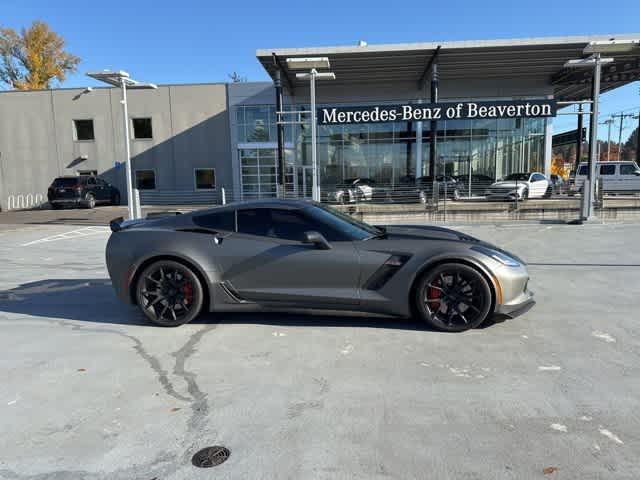 used 2016 Chevrolet Corvette car, priced at $69,831