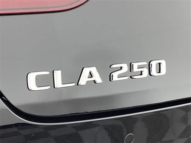 new 2024 Mercedes-Benz CLA 250 car, priced at $50,589
