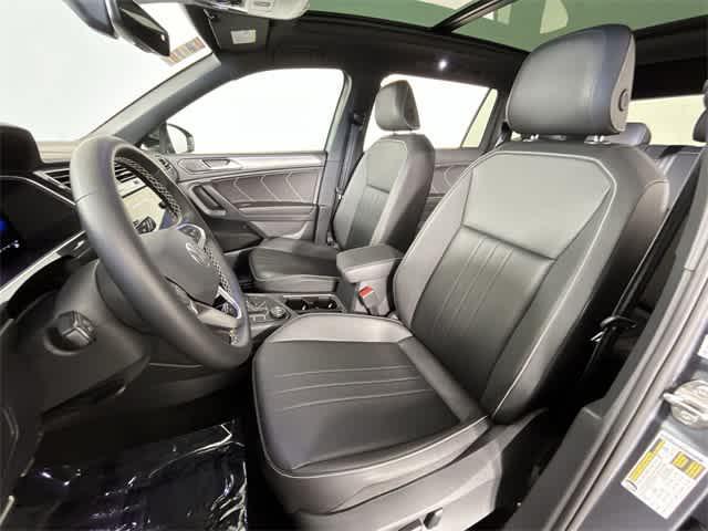 used 2023 Volkswagen Tiguan car, priced at $28,995