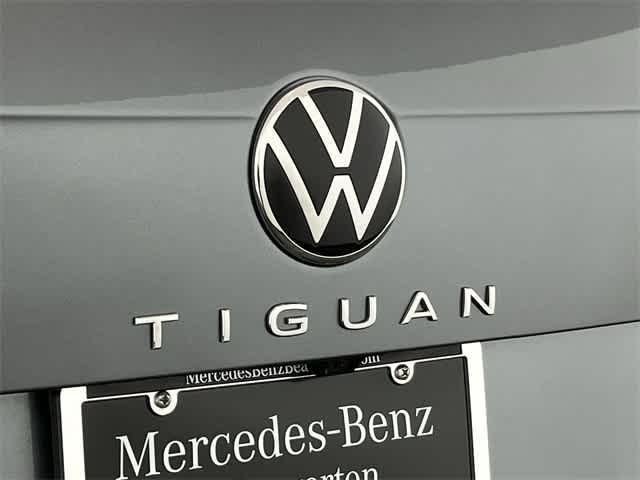 used 2023 Volkswagen Tiguan car, priced at $28,995