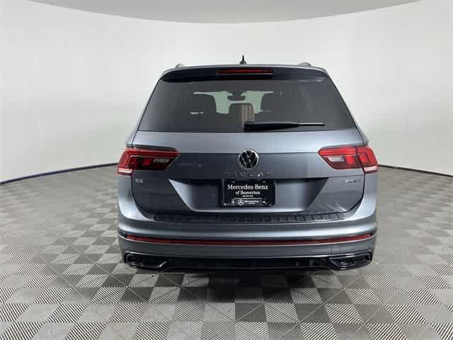 used 2023 Volkswagen Tiguan car, priced at $28,995