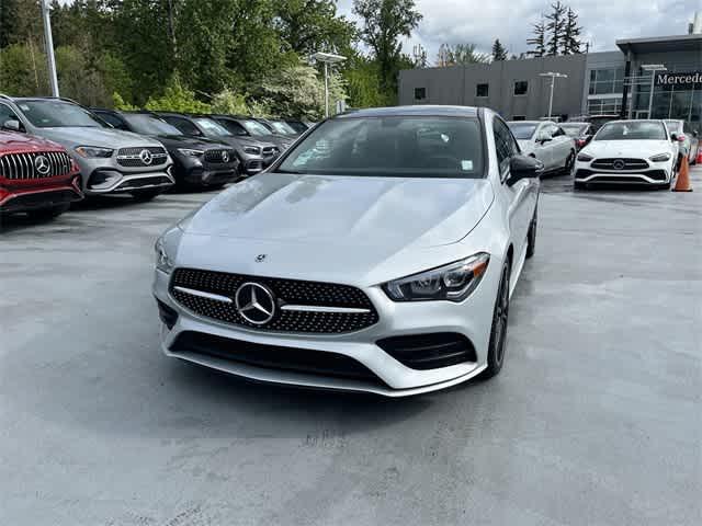 used 2023 Mercedes-Benz CLA 250 car, priced at $38,234