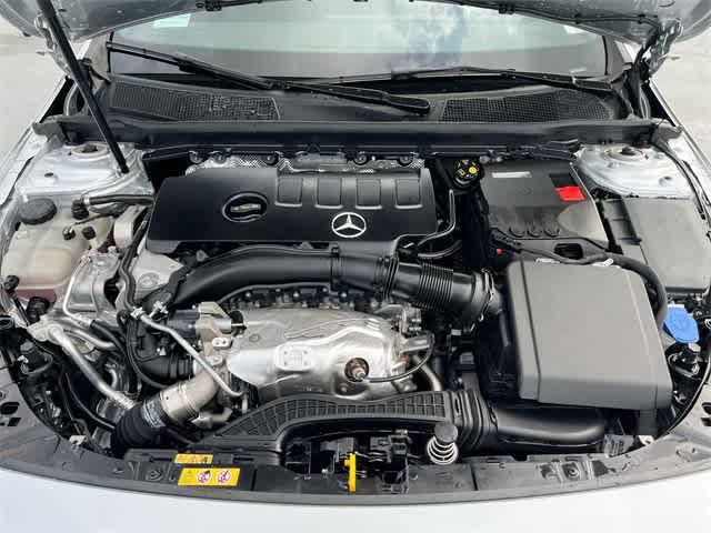 used 2023 Mercedes-Benz CLA 250 car, priced at $38,234