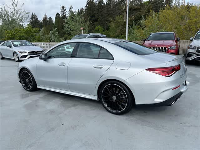 used 2023 Mercedes-Benz CLA 250 car, priced at $38,234