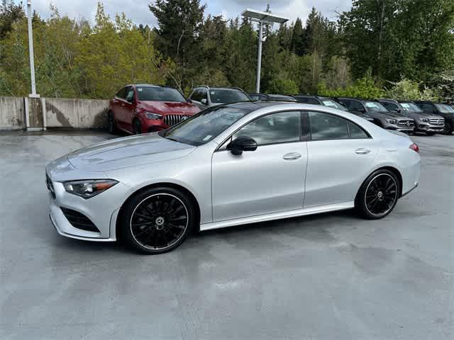 used 2023 Mercedes-Benz CLA 250 car, priced at $38,234