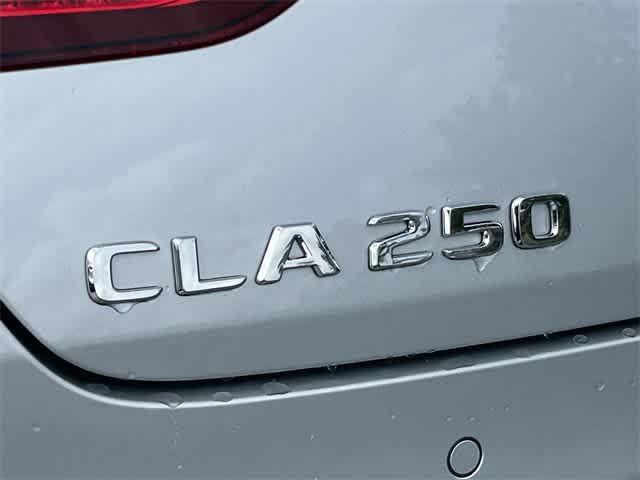 used 2023 Mercedes-Benz CLA 250 car, priced at $38,234