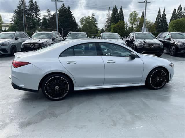 used 2023 Mercedes-Benz CLA 250 car, priced at $38,234