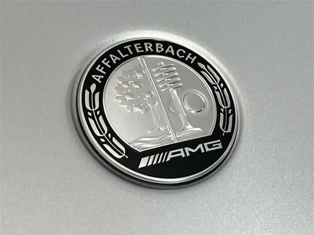 used 2024 Mercedes-Benz AMG GLB 35 car, priced at $55,988