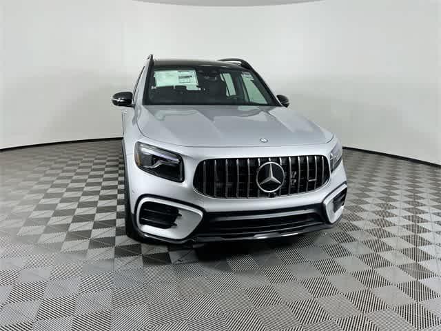 used 2024 Mercedes-Benz AMG GLB 35 car, priced at $55,988