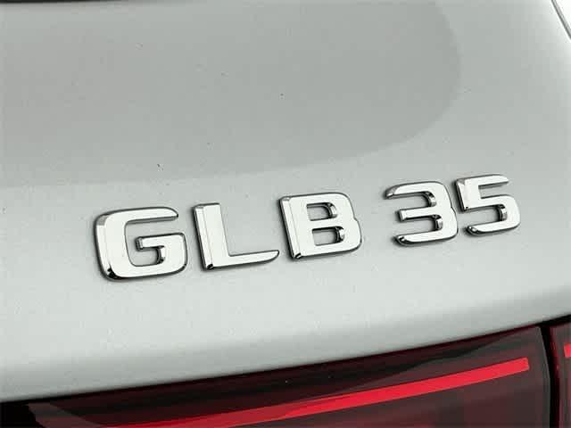 used 2024 Mercedes-Benz AMG GLB 35 car, priced at $55,988