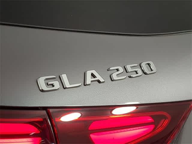 used 2025 Mercedes-Benz GLA 250 car, priced at $39,198