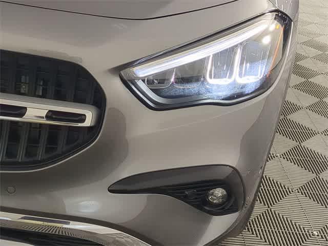 used 2025 Mercedes-Benz GLA 250 car, priced at $39,198