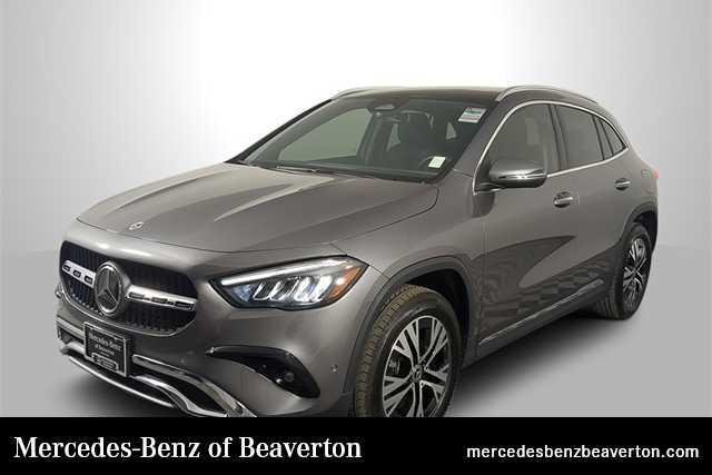 used 2025 Mercedes-Benz GLA 250 car, priced at $39,198