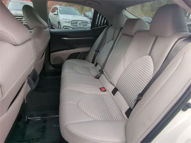 used 2022 Toyota Camry Hybrid car, priced at $26,789