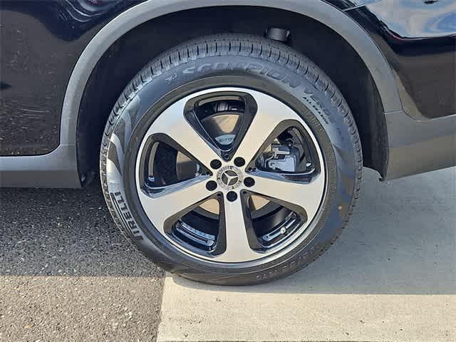 used 2019 Mercedes-Benz GLC 350e car, priced at $20,865