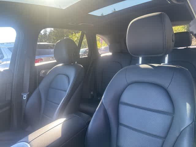 used 2019 Mercedes-Benz GLC 350e car, priced at $22,776