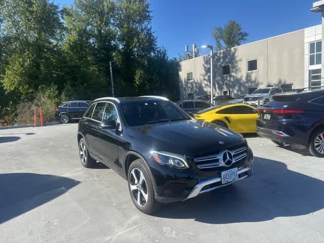 used 2019 Mercedes-Benz GLC 350e car, priced at $22,776