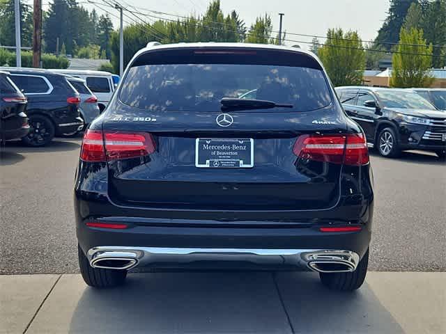 used 2019 Mercedes-Benz GLC 350e car, priced at $20,865