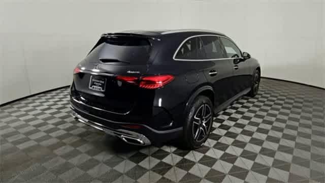 new 2025 Mercedes-Benz GLC 350e car, priced at $67,255