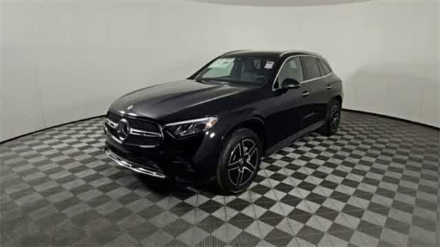 new 2025 Mercedes-Benz GLC 350e car, priced at $67,255