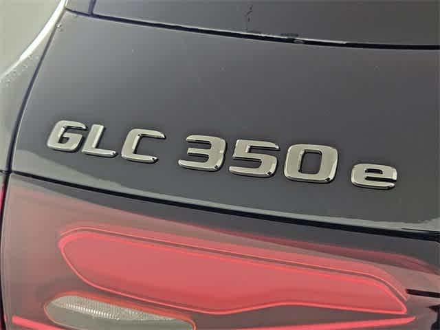 new 2025 Mercedes-Benz GLC 350e car, priced at $67,255