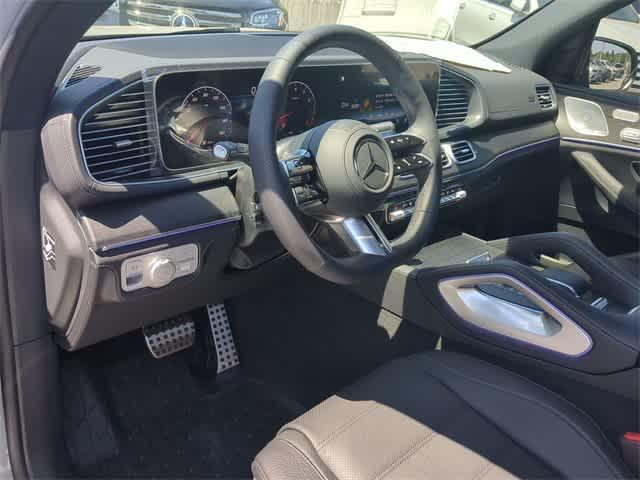 new 2025 Mercedes-Benz GLS 580 car, priced at $122,795