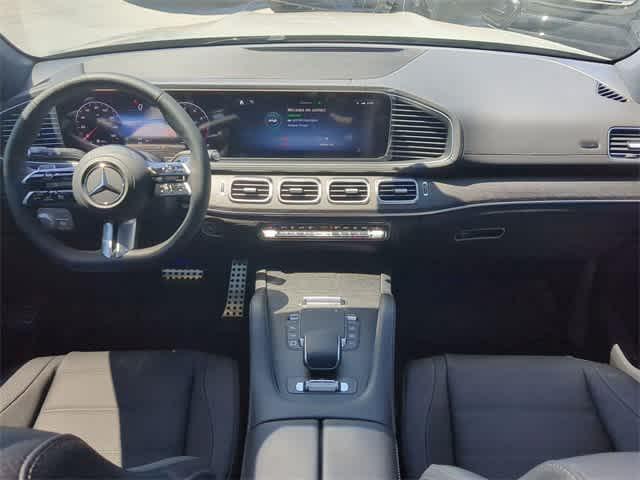 new 2025 Mercedes-Benz GLS 580 car, priced at $122,795