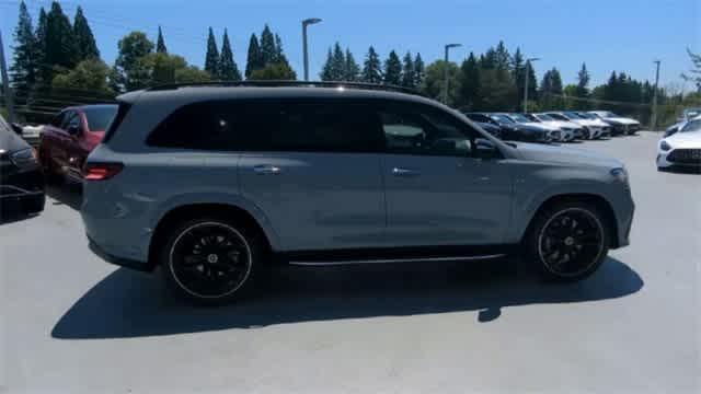new 2025 Mercedes-Benz GLS 580 car, priced at $122,795