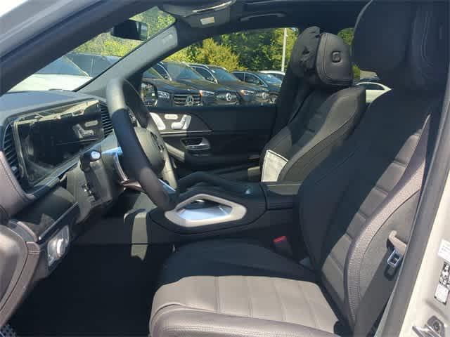 new 2025 Mercedes-Benz GLS 580 car, priced at $122,795