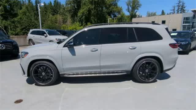 new 2025 Mercedes-Benz GLS 580 car, priced at $122,795