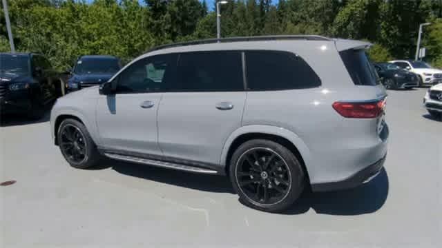 new 2025 Mercedes-Benz GLS 580 car, priced at $122,795