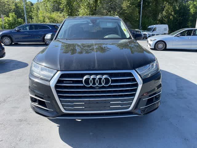 used 2018 Audi Q7 car, priced at $23,029