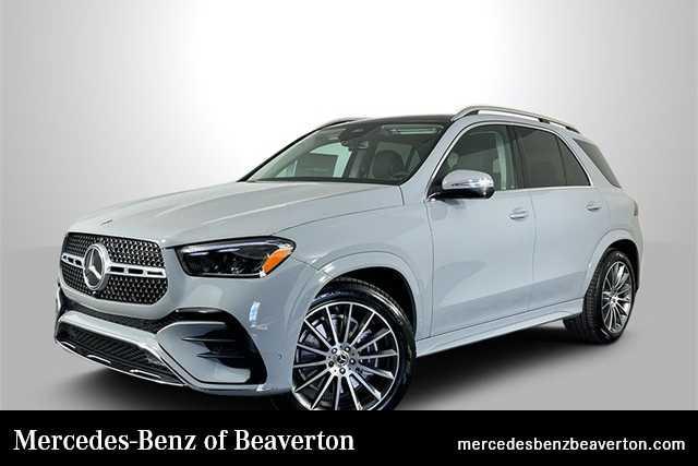 new 2024 Mercedes-Benz GLE 350 car, priced at $70,804