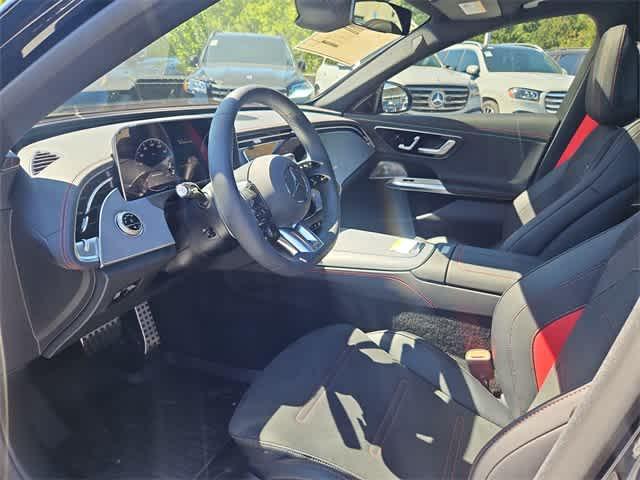 new 2025 Mercedes-Benz AMG E 53 car, priced at $97,565