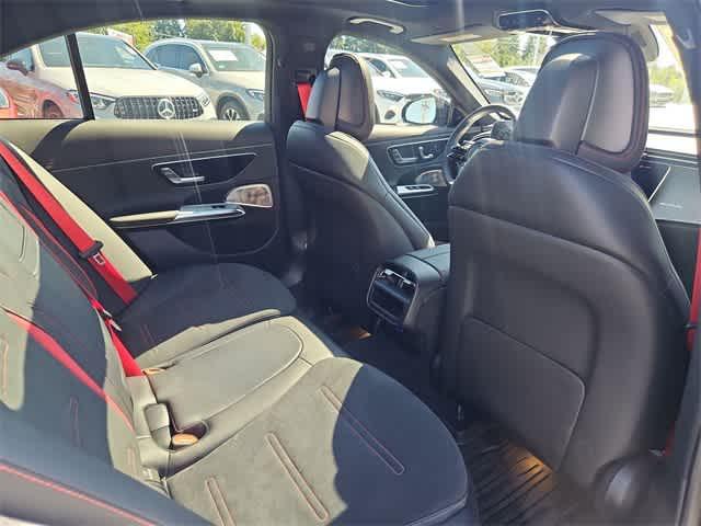 new 2025 Mercedes-Benz AMG E 53 car, priced at $97,565