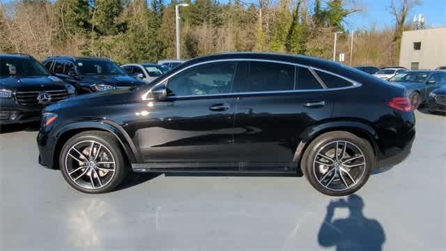 new 2025 Mercedes-Benz GLE 450 car, priced at $84,585