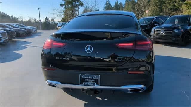 new 2025 Mercedes-Benz GLE 450 car, priced at $84,585