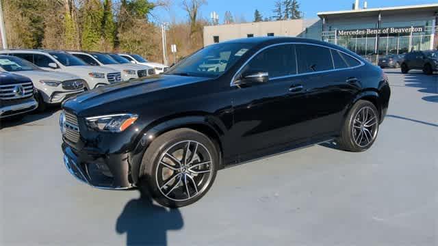 new 2025 Mercedes-Benz GLE 450 car, priced at $84,585