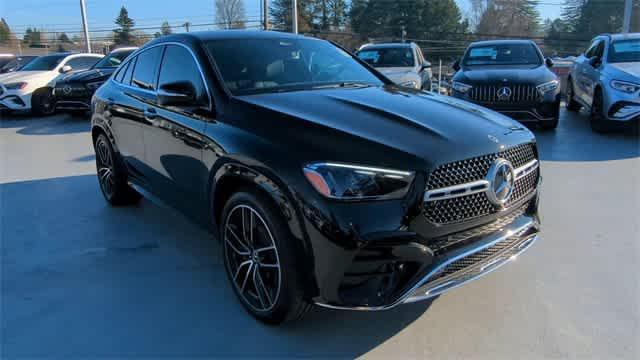 new 2025 Mercedes-Benz GLE 450 car, priced at $84,585