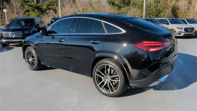 new 2025 Mercedes-Benz GLE 450 car, priced at $84,585