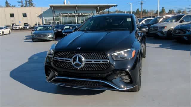 new 2025 Mercedes-Benz GLE 450 car, priced at $84,585