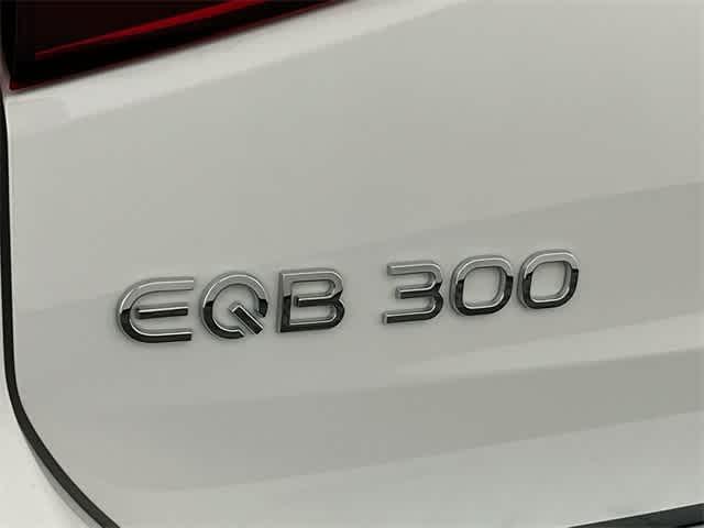 used 2024 Mercedes-Benz EQB 300 car, priced at $56,147