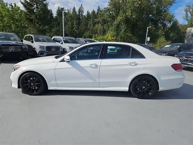 used 2016 Mercedes-Benz E-Class car, priced at $17,600