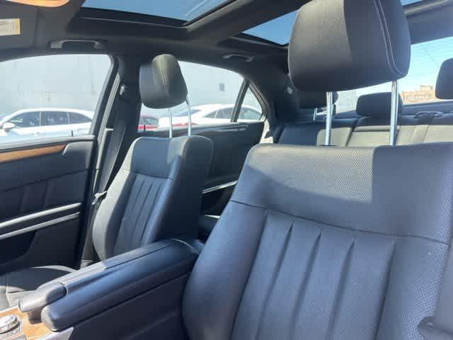 used 2016 Mercedes-Benz E-Class car