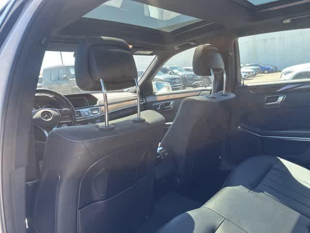 used 2016 Mercedes-Benz E-Class car