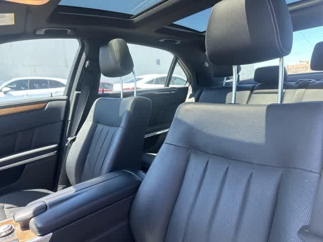 used 2016 Mercedes-Benz E-Class car
