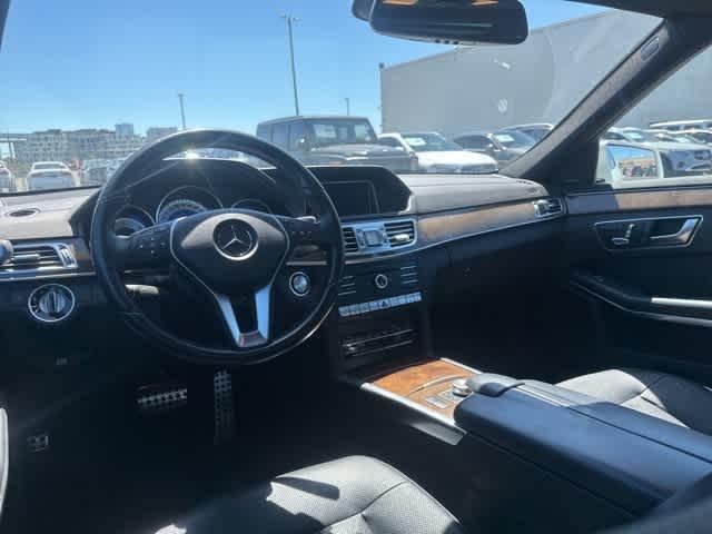 used 2016 Mercedes-Benz E-Class car