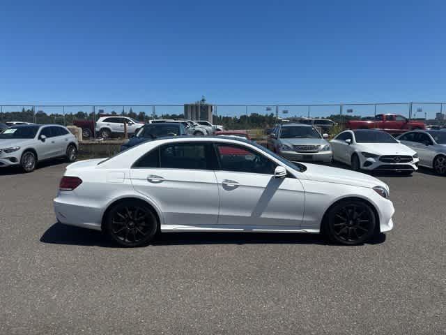 used 2016 Mercedes-Benz E-Class car
