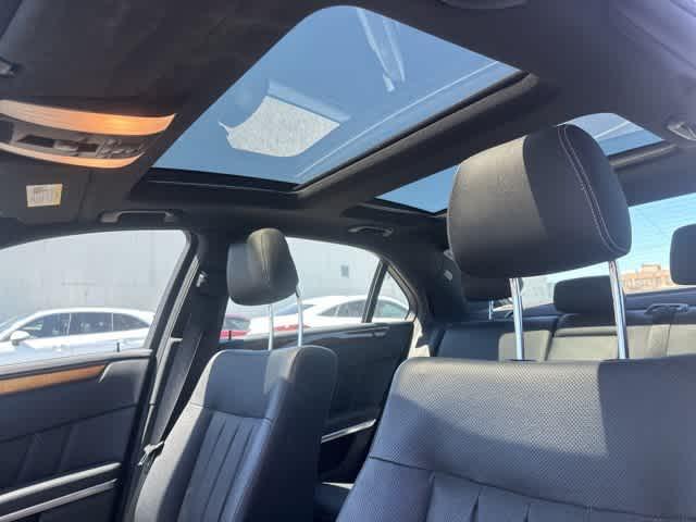 used 2016 Mercedes-Benz E-Class car