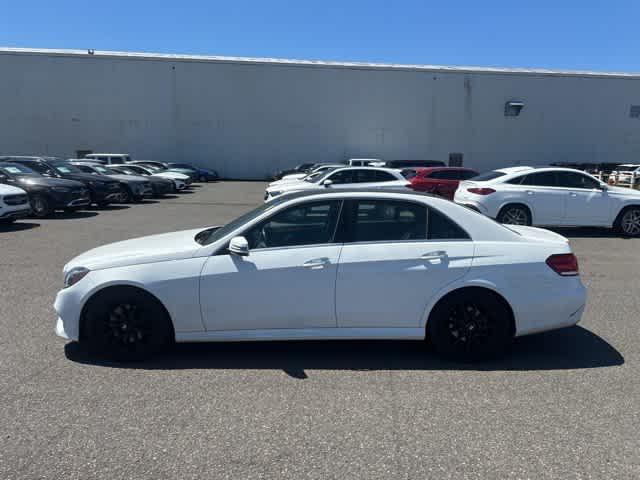 used 2016 Mercedes-Benz E-Class car